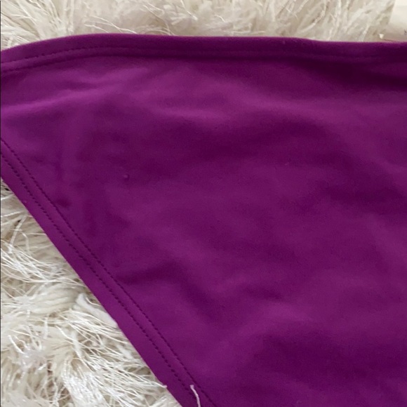 Floral crochet halter bikini - Picture 8 of 9